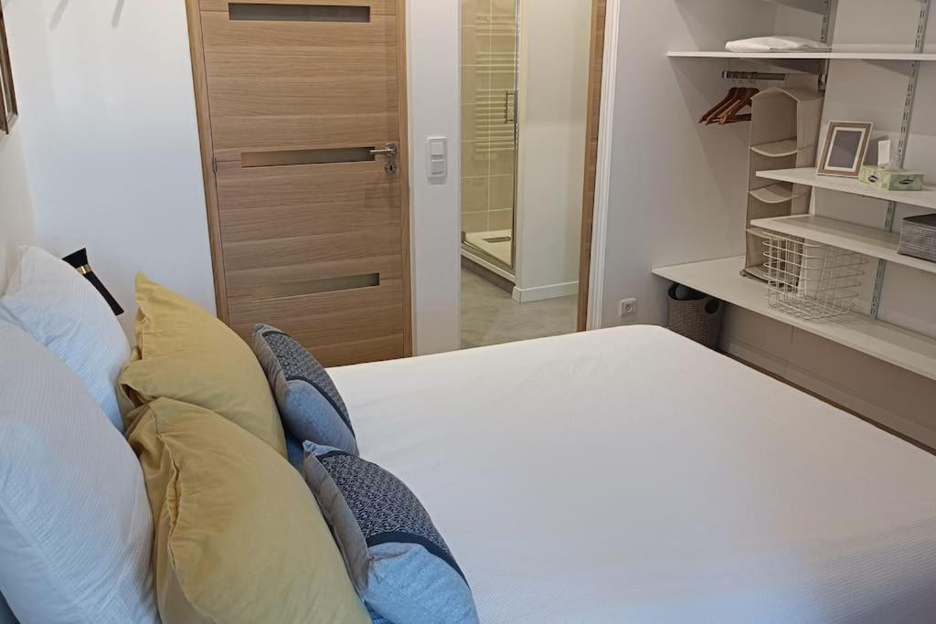 Le Kennedy 3 - Appartement Proche Hopital Châteauroux المظهر الخارجي الصورة