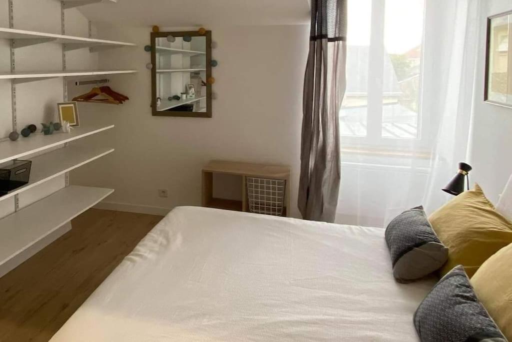 Le Kennedy 3 - Appartement Proche Hopital Châteauroux المظهر الخارجي الصورة